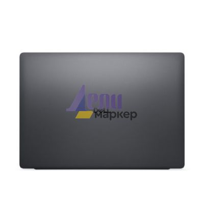 Лаптоп Dell Pro 16 PC16255, AMD Ryzen 5 220 (22 MB, 6 cores, up to 4.9 GHz), 16.0" FHD+(1920x1200) IPS, AG, 300nits AG, 16GB: 1x16GB, DDR5, 5600 MT/s, 512 GB SSD, AMD Radeon 740M, FHD HDR + IR Cam and Mic, Wi-Fi 6E, FPR, Backlit Kb, Win 11 Pro, 3Y PS,Magn