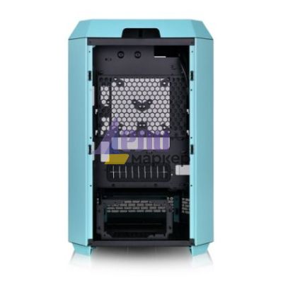 Кутия за компютър Thermaltake Tower 300 Turquoise