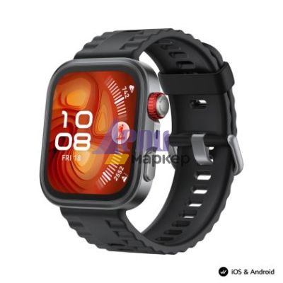 Часовник Huawei Watch Fit 4 pro, Seiya-B29F, Black + Huawei FreeBuds SE 2 ULC-CT010