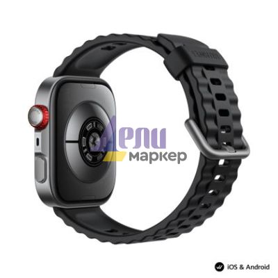 Часовник Huawei Watch Fit 4 pro, Seiya-B29F, Black + Huawei FreeBuds SE 2 ULC-CT010