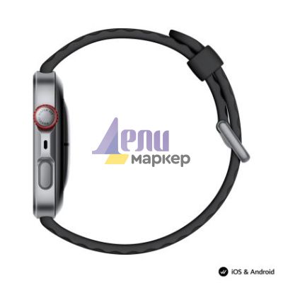 Часовник Huawei Watch Fit 4 pro, Seiya-B29F, Black + Huawei FreeBuds SE 2 ULC-CT010