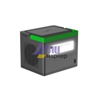 Преносима захранваща станция Schneider OffGrid Portable Power Station 500, 517Wh Lithium-ion, 2 Schuko, Sinewave