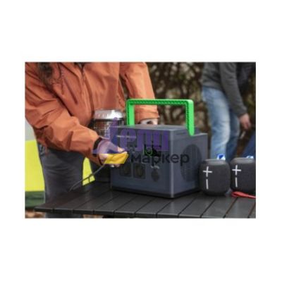 Преносима захранваща станция Schneider OffGrid Portable Power Station 500, 517Wh Lithium-ion, 2 Schuko, Sinewave