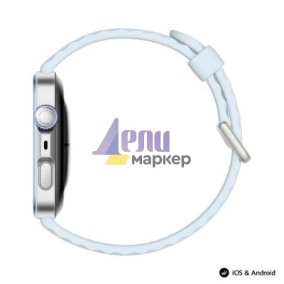 Часовник Huawei Watch Fit 4 pro, Seiya-B29F, Blue + Huawei FreeBuds SE 2 ULC-CT010