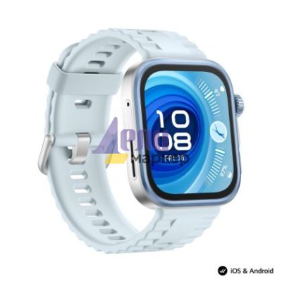 Часовник Huawei Watch Fit 4 pro, Seiya-B29F, Blue + Huawei FreeBuds SE 2 ULC-CT010
