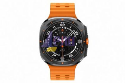 Часовник Samsung L705 Galaxy Watch Ultra 47mm LTE Titanium Gray