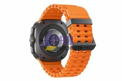 Часовник Samsung L705 Galaxy Watch Ultra 47mm LTE Titanium Gray