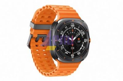 Часовник Samsung L705 Galaxy Watch Ultra 47mm LTE Titanium Gray