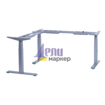 Рамка за ъглово ергономично бюро с регулиране на височината CR-203 L