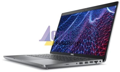 Лаптоп Dell Latitude 5430, Intel Core i5-1235U (10 Core, 12 MB Cache, up to 4.40 GHz), 14" FHD (1920x1080) AG WVA 250nits, 16GB, 2x8GB, DDR4, 512GB SSD PCIe M.2, Intel Iris Xe Graphics, Cam and Mic, WiFi 6E, FPR, SCR, Backlit Kb, Win 11 Pro, 3Y PS