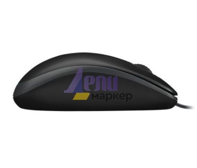 Мишка Logitech B100 Optical Mouse for Business Black