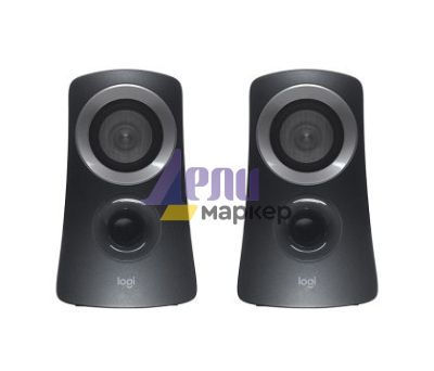 Аудио система Logitech 2.1 Speaker System Z313