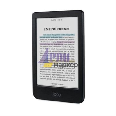 Четец за Е-книги Kobo Clara Colour e-Book Reader, E Ink Kaleido touch screen 6 inch colour, 1448 x 1072 pixels, 16 GB, 1000 MHz/512 MB, 1 x USB C, Greutate 0.172 kg, Wireless Da, Comfort Light, 12 different fonts and over 50 font styles, Black