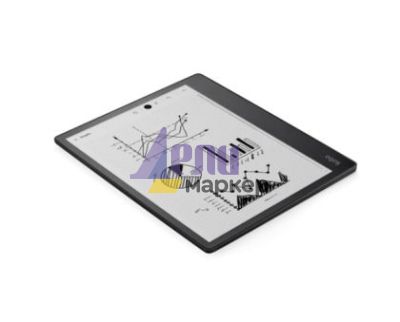 Четец за Е-книги Kobo Elipsa 2E-Book Reader Pack, E Ink Carta 1200 touchscreen, 10.3 inch, 1404 x 1872, 32 GB, CPU 2.0 GHz, USB-C, Includes Kobo Stylus, Black