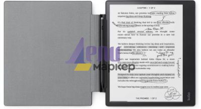 Калъф Kobo Elipsa 2E SleepCover Case Black