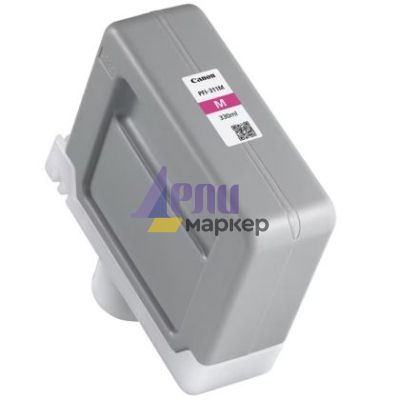 Консуматив Canon PFI-311, Magenta