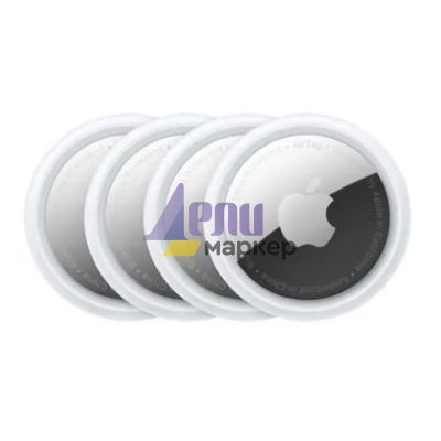 Проследяващо устройство Apple AirTag (4 Pack)