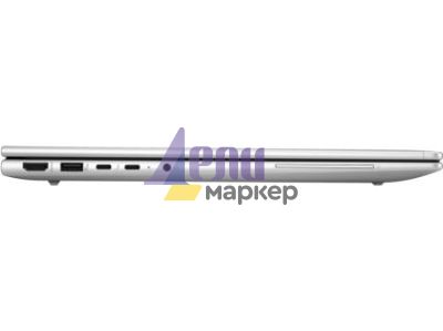 Лаптоп HP EliteBook 660 G11, Ultra 7-155U(up to 4.8GH/12MB/12C), 16" FHD WUXGA AG 300nits, 16GB 5600Mhz 1DIMM, 512GB PCIe SSD, WiFi 6E + BT 5.3, FPR, Smart Card Reader, Backlit Kbd, 3C Batt, Win 11 Pro, 3Y NBD