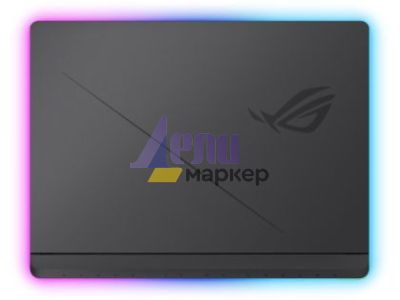 Лаптоп Asus Strix G16 G615LW-S5029W,INTEL ARL HX Ultra 9, 16.0  WQXGA (2560X1600)16:10,Bend+500nits ,AG, 240 Hz,DDR5 32GB ( 16GB DDR5-5600 SO-DIMM *2 ) ,1TB , RTX5080  16GB,Wi-Fi 7 ,Backlit Chiclet Keyboard 4-Zone RGB, Windows 11,Eclipse Gray , Backpack
