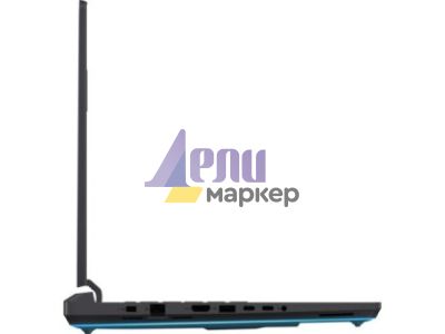 Лаптоп Asus Strix G16 G615LW-S5029W,INTEL ARL HX Ultra 9, 16.0  WQXGA (2560X1600)16:10,Bend+500nits ,AG, 240 Hz,DDR5 32GB ( 16GB DDR5-5600 SO-DIMM *2 ) ,1TB , RTX5080  16GB,Wi-Fi 7 ,Backlit Chiclet Keyboard 4-Zone RGB, Windows 11,Eclipse Gray , Backpack