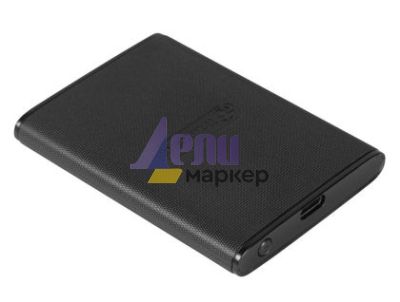 Твърд диск Transcend 500GB, External SSD, ESD270C, USB 3.1 Gen 2, Type C