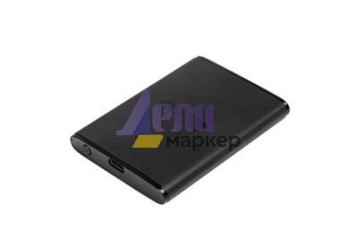 Твърд диск Transcend 500GB, External SSD, ESD270C, USB 3.1 Gen 2, Type C