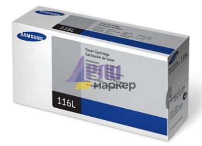 Консуматив Samsung MLT-D116L H-Yield Blk Toner Crtg