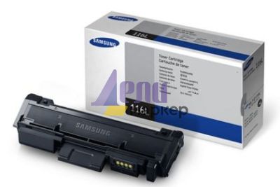 Консуматив Samsung MLT-D116L H-Yield Blk Toner Crtg