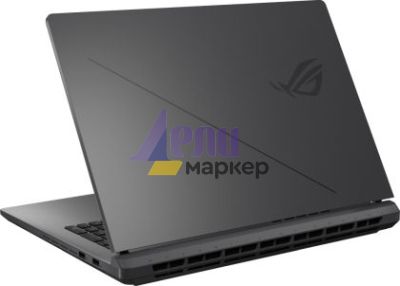 Лаптоп Asus Strix G18 G815LP-S9039,Intel Ultra 9 275HX 2.7 GHz (36MB Cache, up to 5.4 GHz, 24 cores),18"(2560x1600),16:10 Bend+500nits,240Hz,DDR5 32GB (16GB DDR5-5600 SO-DIMM*2), 1TB, RTX 5070 8GB GDDR6,Wi-Fi 7 ,Backlit Chiclet Keyboard 1-Zone RGB, Eclips