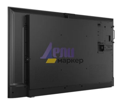 Монитор Lenovo ThinkVision E55 LFD 54.6" UHD (3840 x 2160), IPS, AG, 60Hz, 16:9, 8ms, 400 cd/m2, 5000:1, Speakers, Tilt, 3-year