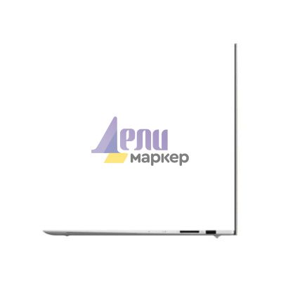 Лаптоп Asus S Zenbook UM5606WA-RJ126X AMD Ryzen AI 9 HX 370 Processor 2.0GHz (36MB Cache, up to 5.1GHz, 12 cores, 24 Threads), OLED 16" (WQ+) 2880X1800 16:10, 32GB  LPDDR5X  (ON BD), 2TB SSD,AMD Radeon Graphics,Windows 11, White