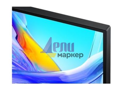 Монитор Samsung LS37D800UA 37" VA LED ViewFinity S8 S80UD UHD 16:9 350:1 5ms , USB-C 90W, 3xUSB, HDMI Ethernet  Black