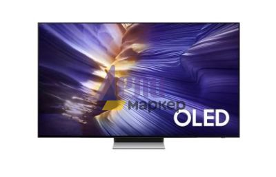 Телевизор Samsung 77" OLED QE77S90FA Smart, Ultra HD 4K, 100Hz (Up to 144Hz) Model 2025