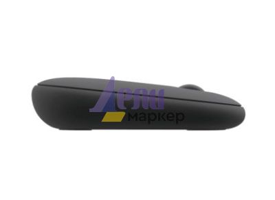 Мишка Logitech Pebble Mouse 2 M350s - TONAL GRAPHITE - BT - N/A - EMEA-808 - DONGLELESS