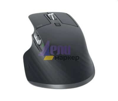 Мишка Logitech MX Master 3S Performance Wireless Mouse  - GRAPHITE - EMEA