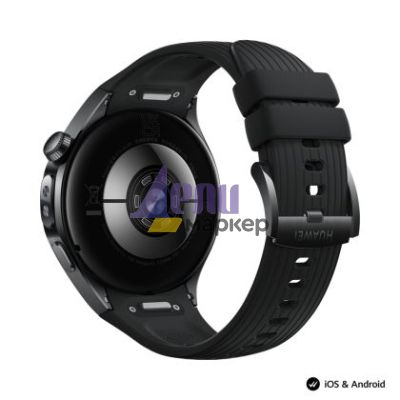 Часовник Huawei Watch 5, Rates-L19F, Black