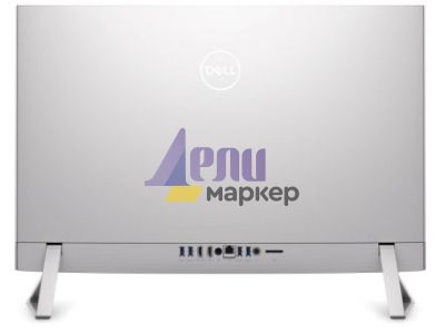 Настолен компютър - всичко в едно Dell 27 All-in-One EC27250, Intel Core 7 150U(12MB cache, 10 cores, up to 5.4 GHz), 27" FHD (1920x1080) Touch  WVA, 16GB, 2x8GB, DDR5, 5200 MT/s, 1TB M.2 PCIe SSD, GeForce MX570A with 2GB GDDR6, Triangle Stand, 5MP IR Til