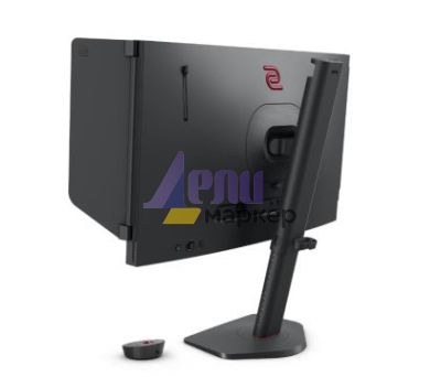 Монитор BenQ ZOWIE XL2586X+, 24.1”, 600Hz, FHD FAST TN, For Esports, CS2, Valorant, DyAc 2, Shield, S Switch, Black eQualizer, Color Vibrance, LBL, Flicker-free, K Locker, XL Setting to Share, 3x HDMI (2.1), DP (1.4), 3.5 Jack, Swivel, Tilt, Height adj. 1