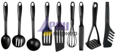 Комплект прибори за готвене Tefal K001S925 SET 9 ACCESSORIES BIENVENUE BLA