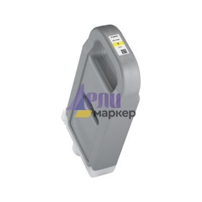 Консуматив Canon Pigment Ink Tank PFI-710 Yellow