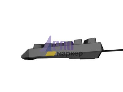 Клавиатура Genesis Gaming Keyboard Thor 230 TKL Lite US Rainbow Mechanical Outemu Red Black Hot Swap