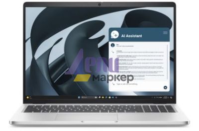 Лаптоп Dell Pro 16 Plus PB16255, AMD Ryzen 5 220, 16GB, 512GB SSD Gen4, 16.0" FHD+, AMD Radeon 740M, FgrPr & SmtCd, FHD, IR Cam, Mic, WLAN + BT, Backlit Kb, 3 Cell, W11Pro + Dell Pro 14-16 Premium Slim Backpack