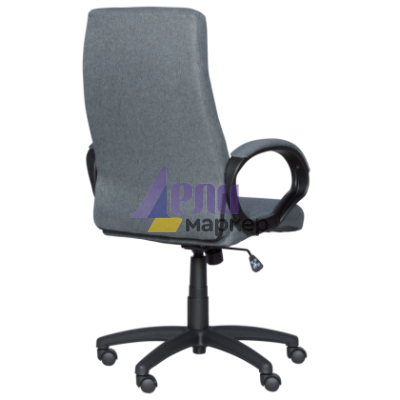 Президентски офис стол Carmen 7538 - тъмносив