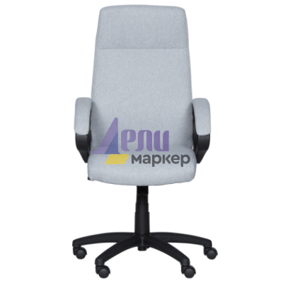 Президентски офис стол Carmen 7538 - сив