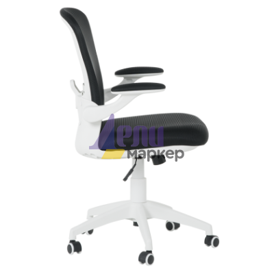 Работен офис стол Carmen 7590 - черен