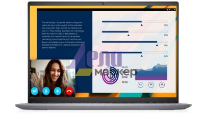 Лаптоп Dell Vostro 5620, Intel Core i5-1240P (12M Cache, up to 4.40 GHz), 16" (1920x1200) WVA AG 250 nits, 16GB, (2x8GB) 3200Mhz DDR4, 512GB SSD PCIe M.2, Intel Iris Xe Graphics, Cam&Mic, Wi-Fi 6, BT, Backlit Kb, Win 11 Pro, 3Y Pro Support