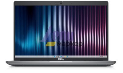 Лаптоп Dell Latitude 5440, Intel Core i5-1335U (12 MB cache, 10 cores, up to 4.6 GHz), 14 "FHD (1920x1080) AG IPS 250 nits, WLAN, 8GB, 1x8GB, DDR4, 512GB SSD PCIe M.2, Intel Integrated Graphics, FHD Cam and Mic, Wi-Fi 6E, FPR, Backlit Kb, Win 11 pro, 3Y P