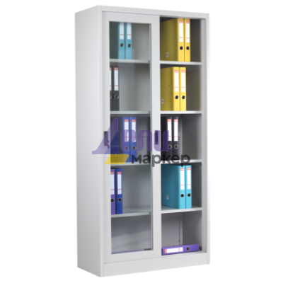 Метален шкаф Carmen CR-1267 J