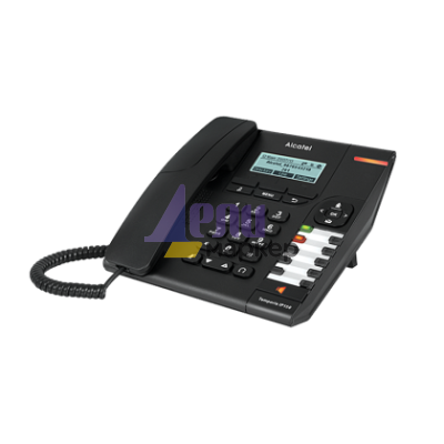 VoIP телефон Alcatel Temporis IP151 - черен