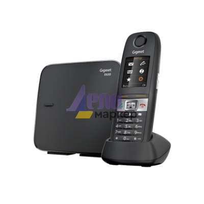 Безжичен DECT телефон Gigaset Е 630